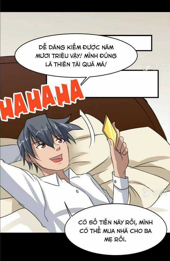 Cực Phẩm Thấu Thị - Chapter 18 - Trang 17