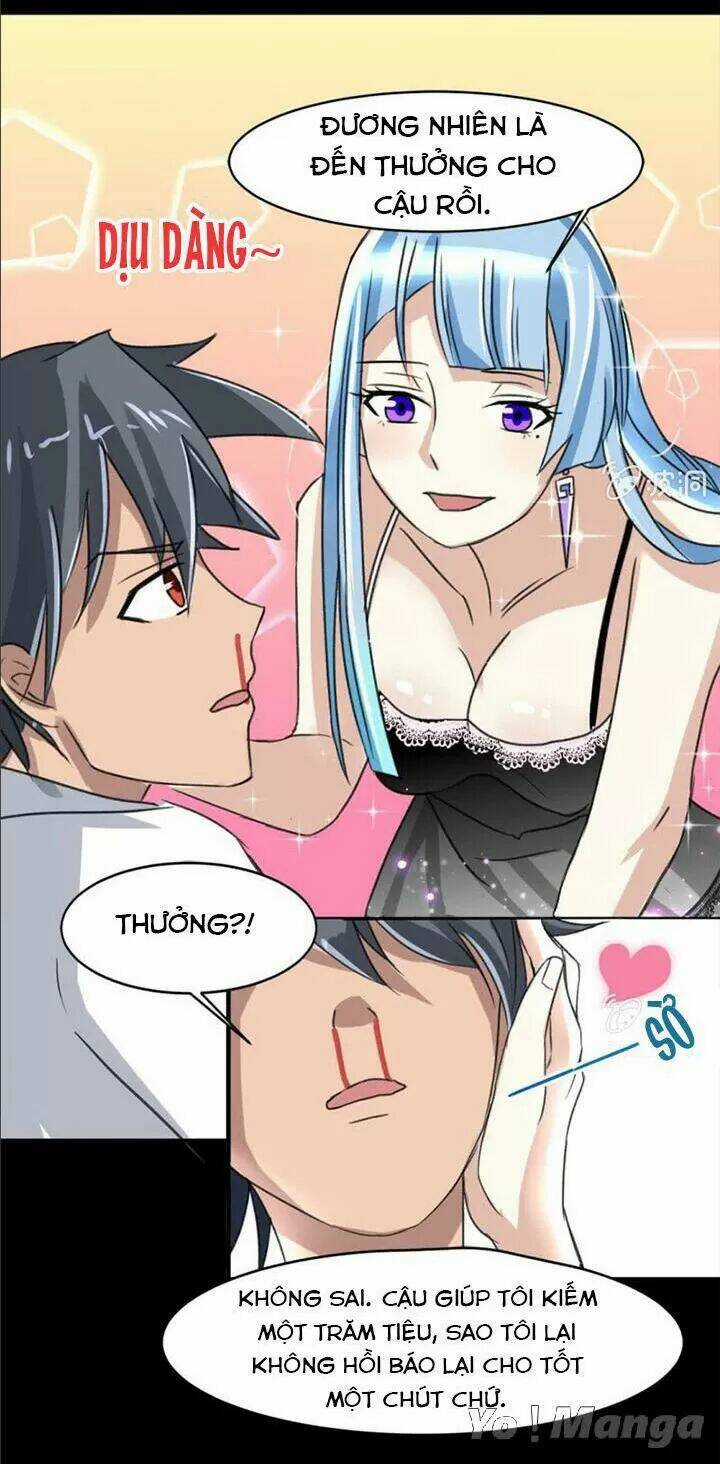 Cực Phẩm Thấu Thị - Chapter 18 - Trang 21