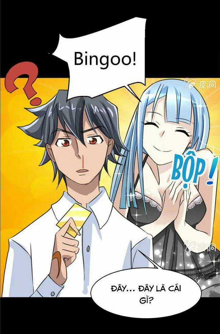 Cực Phẩm Thấu Thị - Chapter 18 - Trang 26