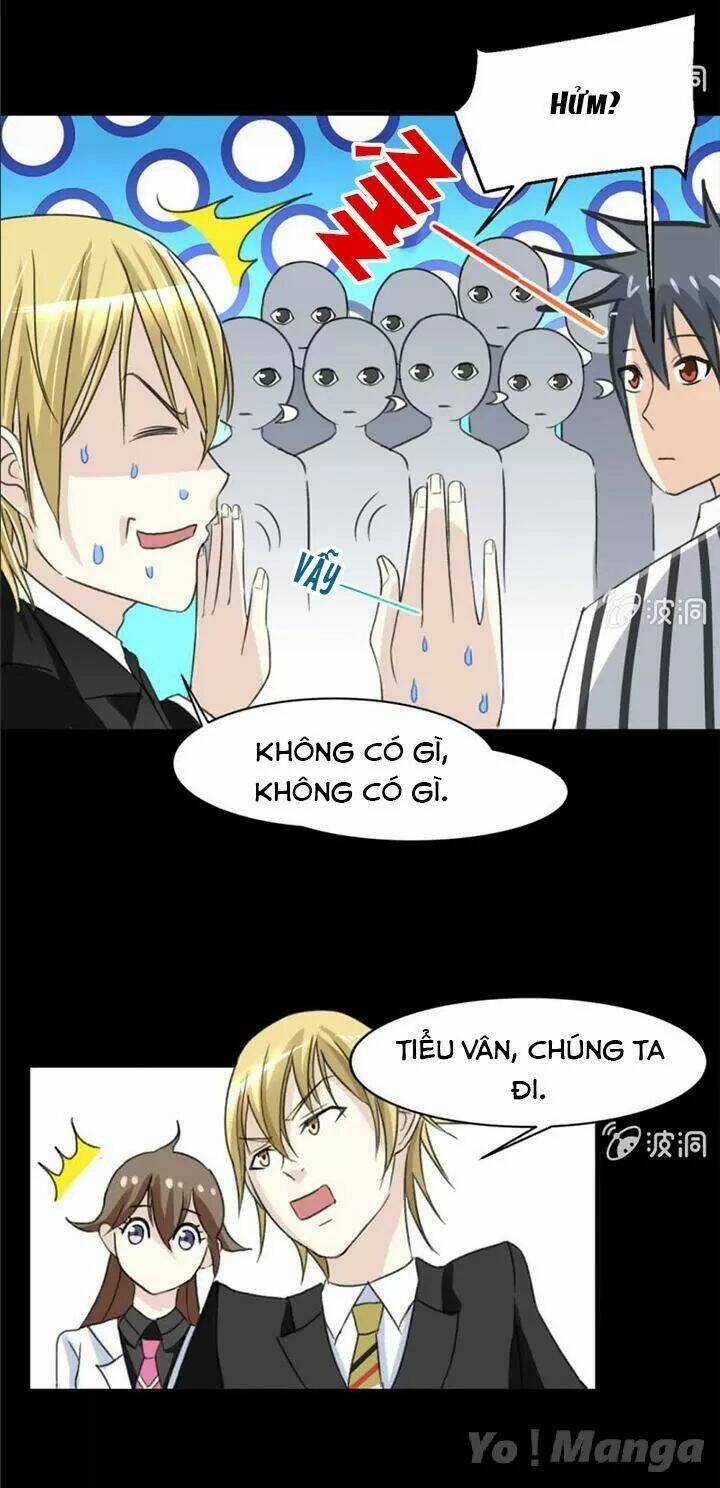 Cực Phẩm Thấu Thị - Chapter 18 - Trang 5