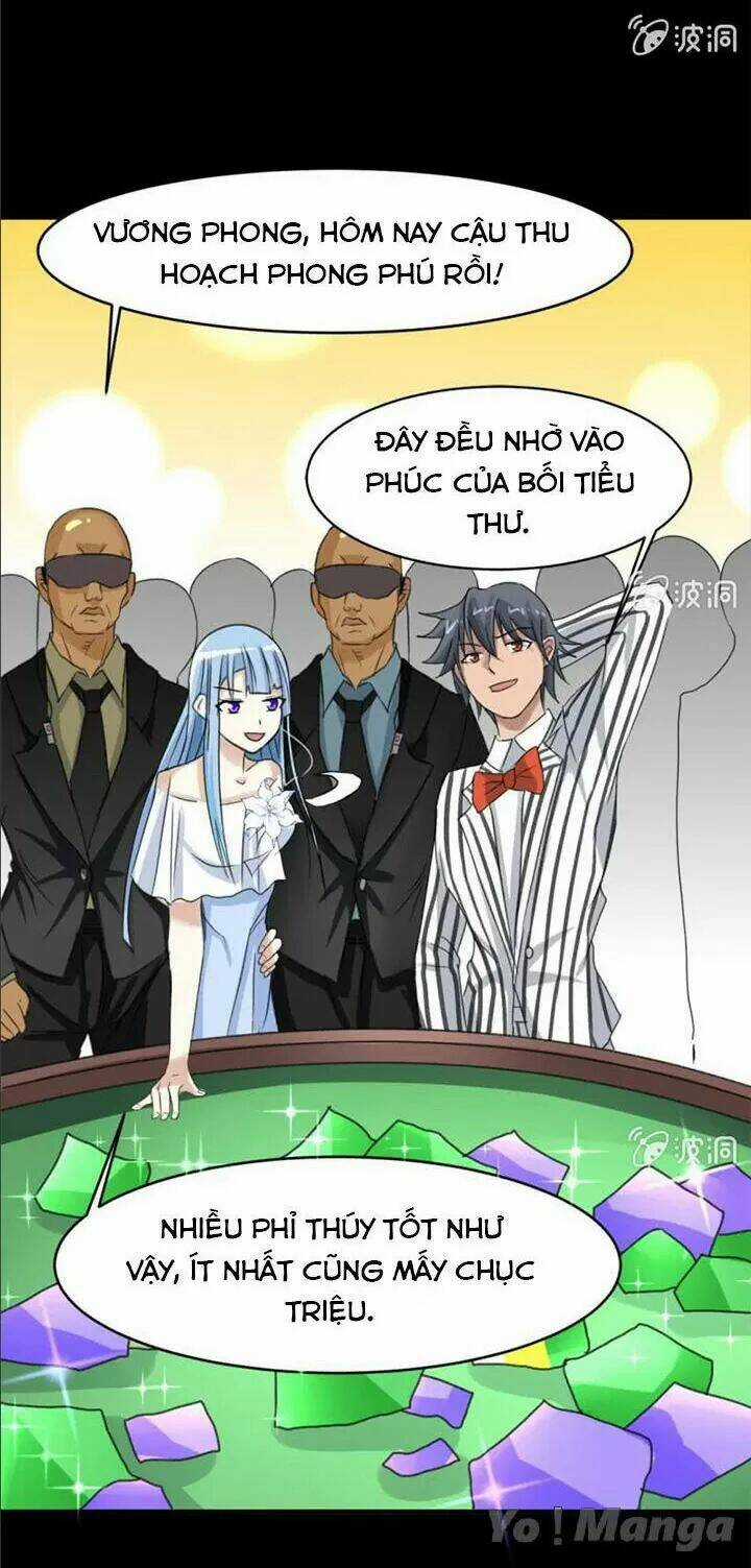 Cực Phẩm Thấu Thị - Chapter 18 - Trang 7