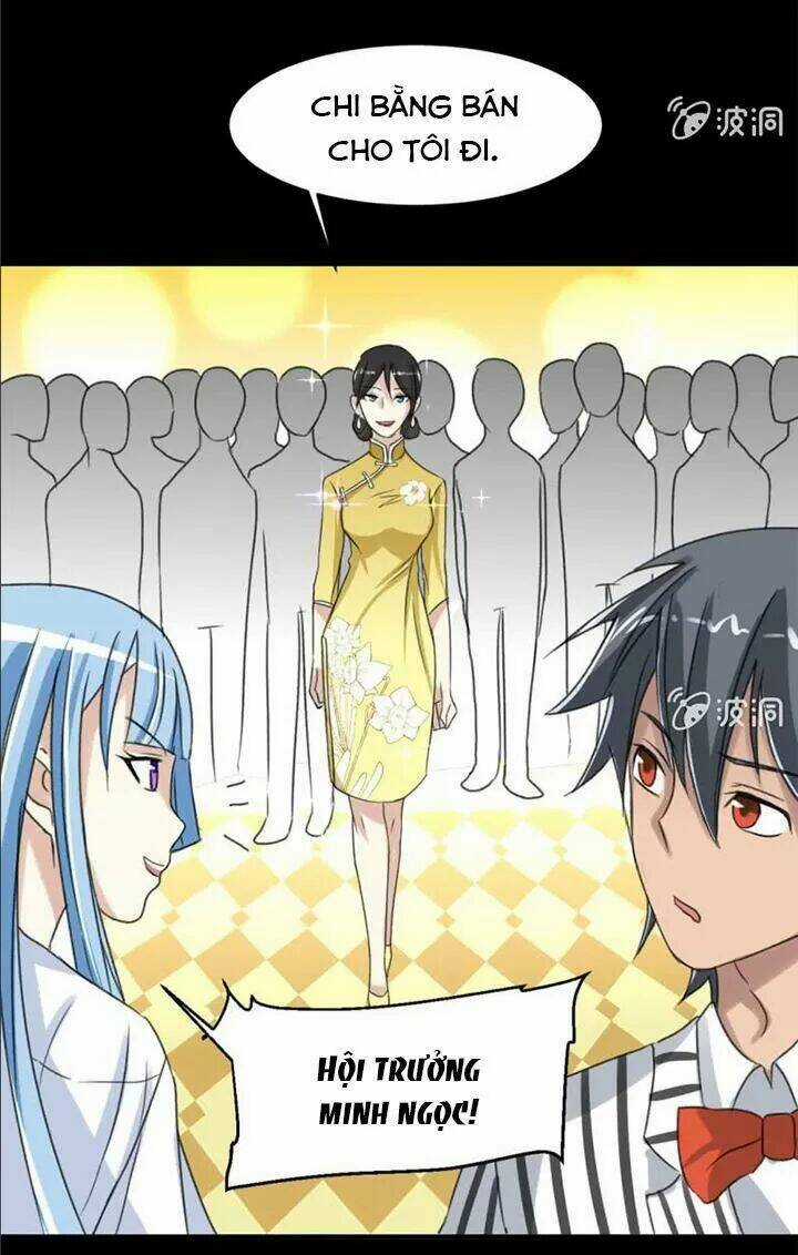Cực Phẩm Thấu Thị - Chapter 18 - Trang 9
