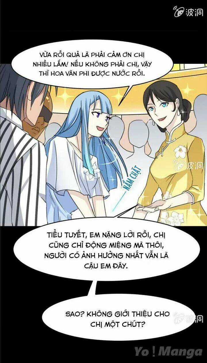 Cực Phẩm Thấu Thị - Chapter 18 - Trang 10