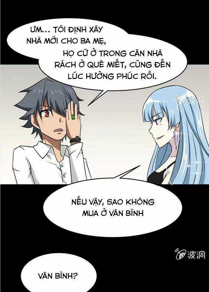 Cực Phẩm Thấu Thị - Chapter 19 - Trang 11