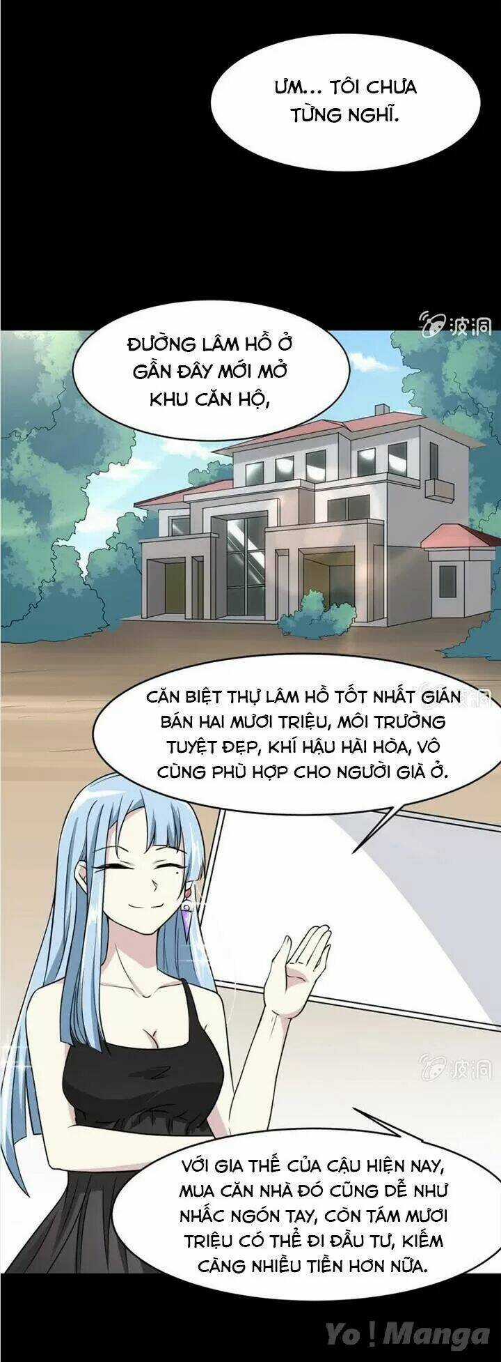 Cực Phẩm Thấu Thị - Chapter 19 - Trang 13