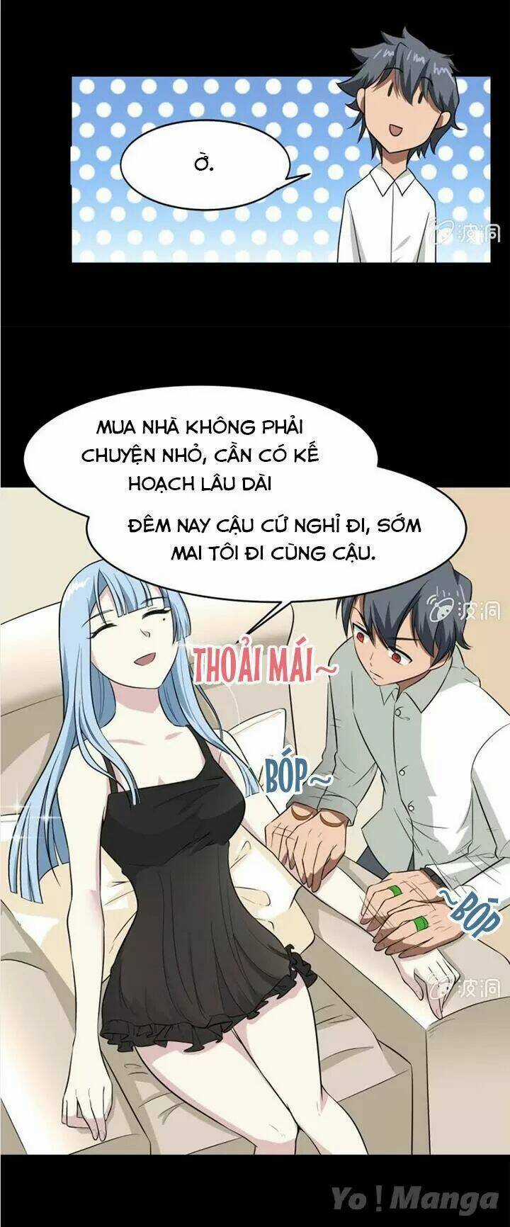 Cực Phẩm Thấu Thị - Chapter 19 - Trang 18