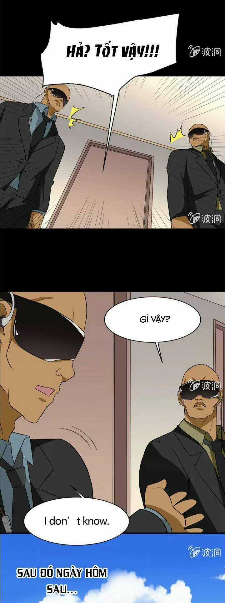 Cực Phẩm Thấu Thị - Chapter 19 - Trang 19