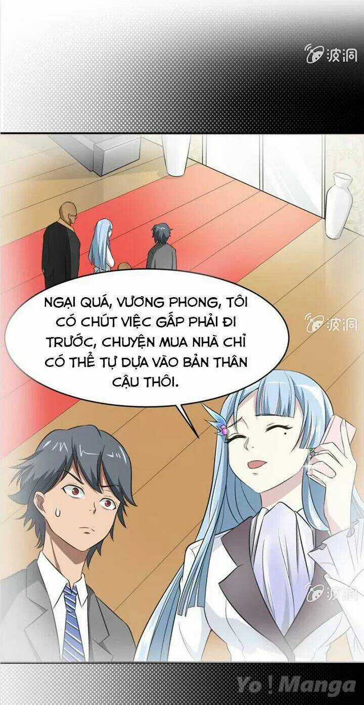 Cực Phẩm Thấu Thị - Chapter 19 - Trang 22