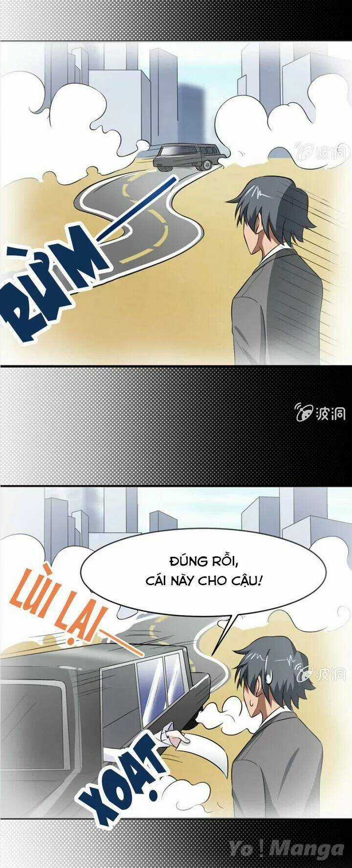 Cực Phẩm Thấu Thị - Chapter 19 - Trang 23