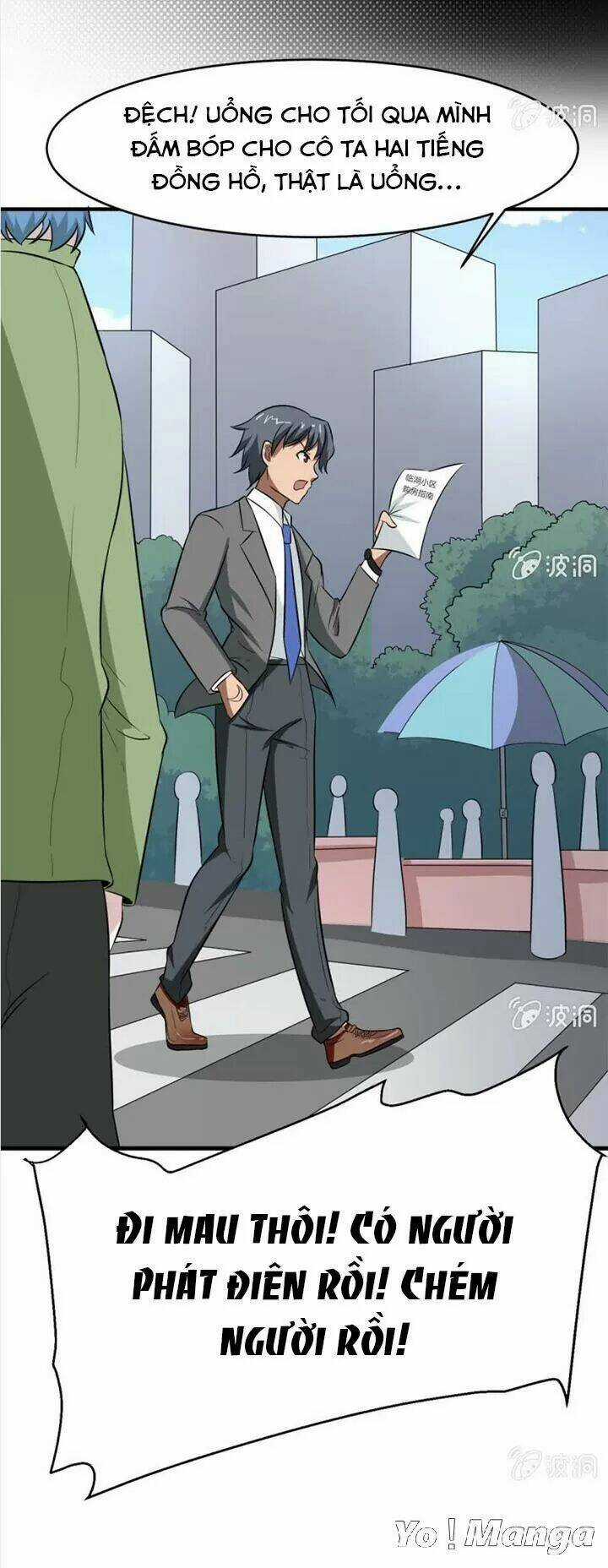 Cực Phẩm Thấu Thị - Chapter 19 - Trang 24