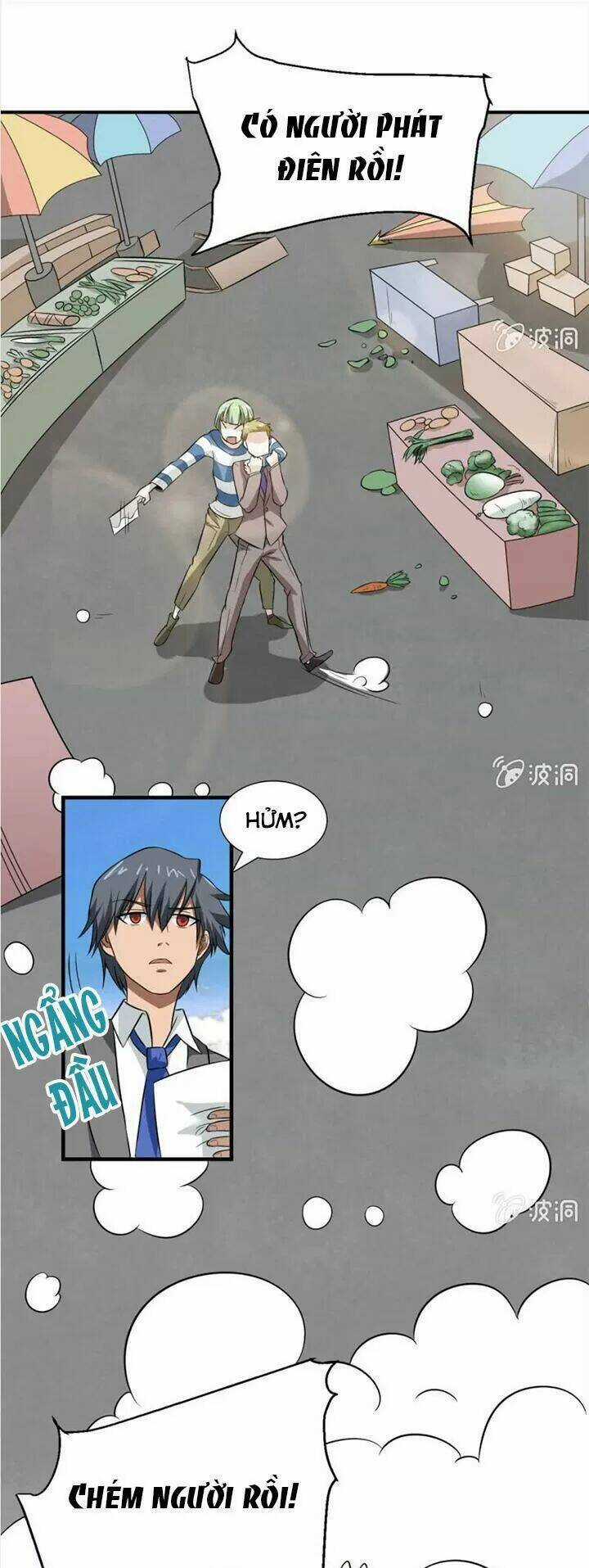 Cực Phẩm Thấu Thị - Chapter 19 - Trang 25