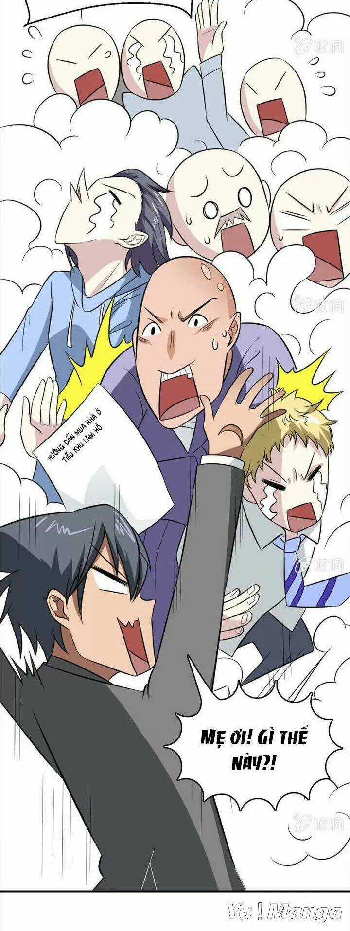 Cực Phẩm Thấu Thị - Chapter 19 - Trang 26