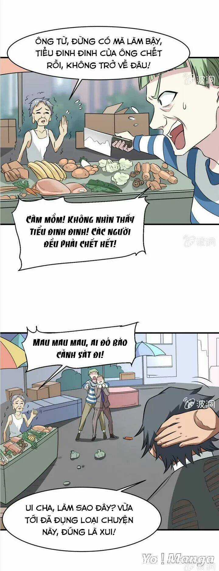 Cực Phẩm Thấu Thị - Chapter 19 - Trang 29