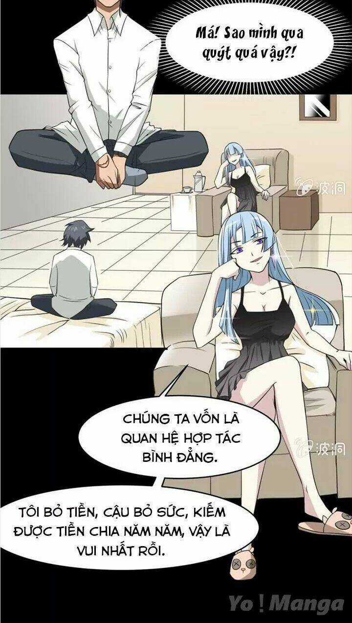 Cực Phẩm Thấu Thị - Chapter 19 - Trang 4