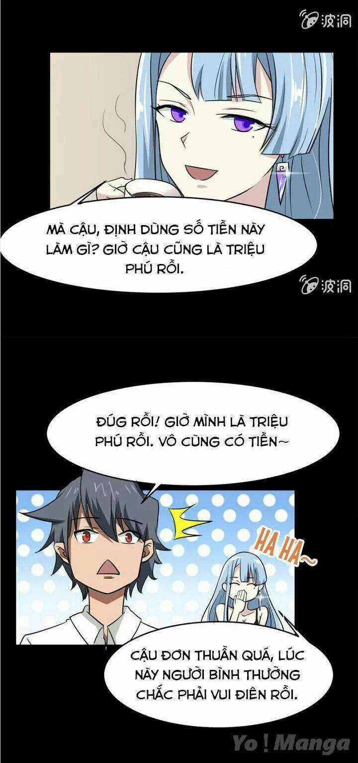 Cực Phẩm Thấu Thị - Chapter 19 - Trang 9