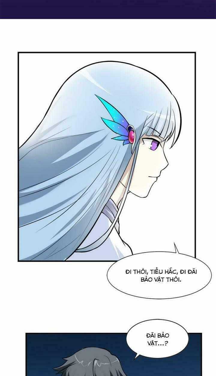 Cực Phẩm Thấu Thị - Chapter 2 - Trang 2