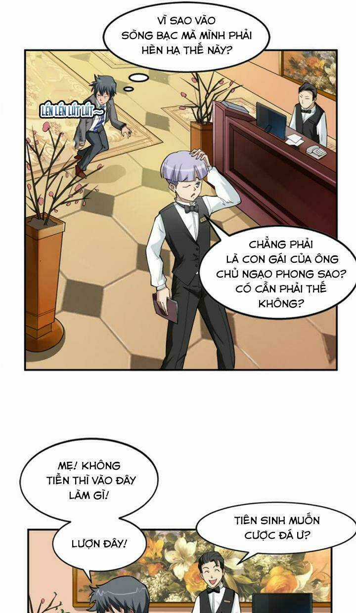 Cực Phẩm Thấu Thị - Chapter 2 - Trang 12