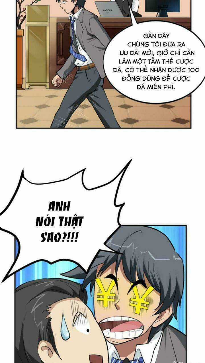 Cực Phẩm Thấu Thị - Chapter 2 - Trang 13