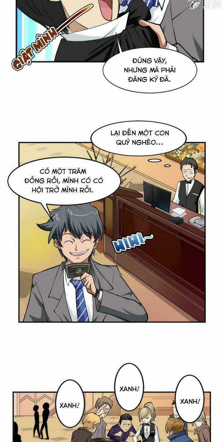 Cực Phẩm Thấu Thị - Chapter 2 - Trang 14