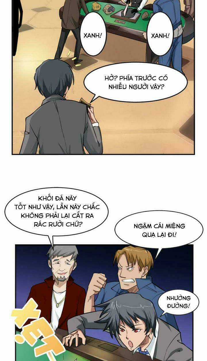 Cực Phẩm Thấu Thị - Chapter 2 - Trang 15