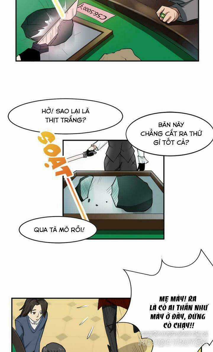 Cực Phẩm Thấu Thị - Chapter 2 - Trang 16