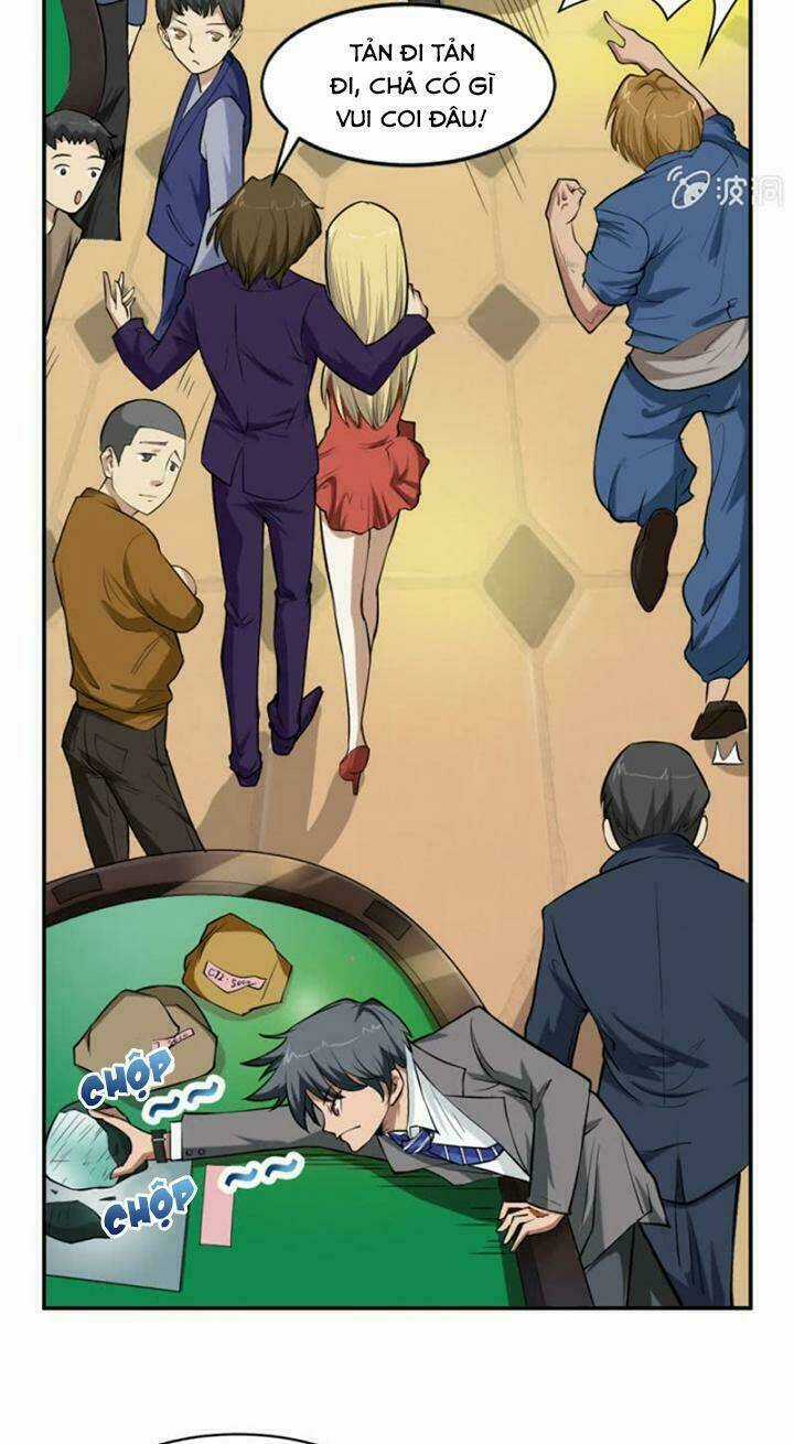 Cực Phẩm Thấu Thị - Chapter 2 - Trang 17