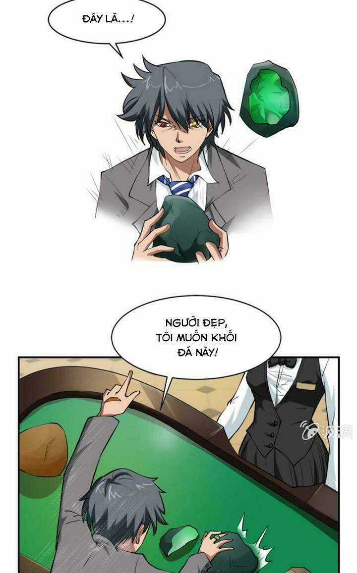 Cực Phẩm Thấu Thị - Chapter 2 - Trang 18