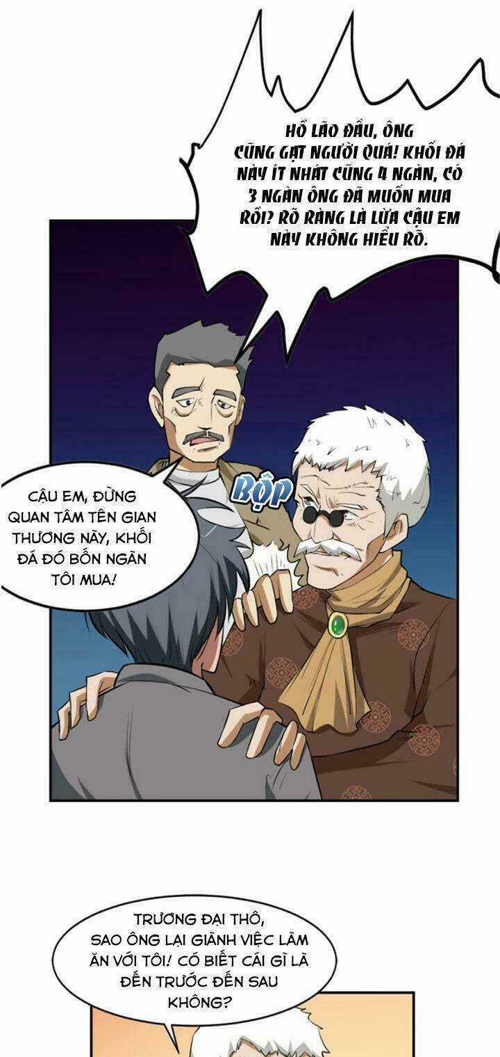 Cực Phẩm Thấu Thị - Chapter 2 - Trang 22