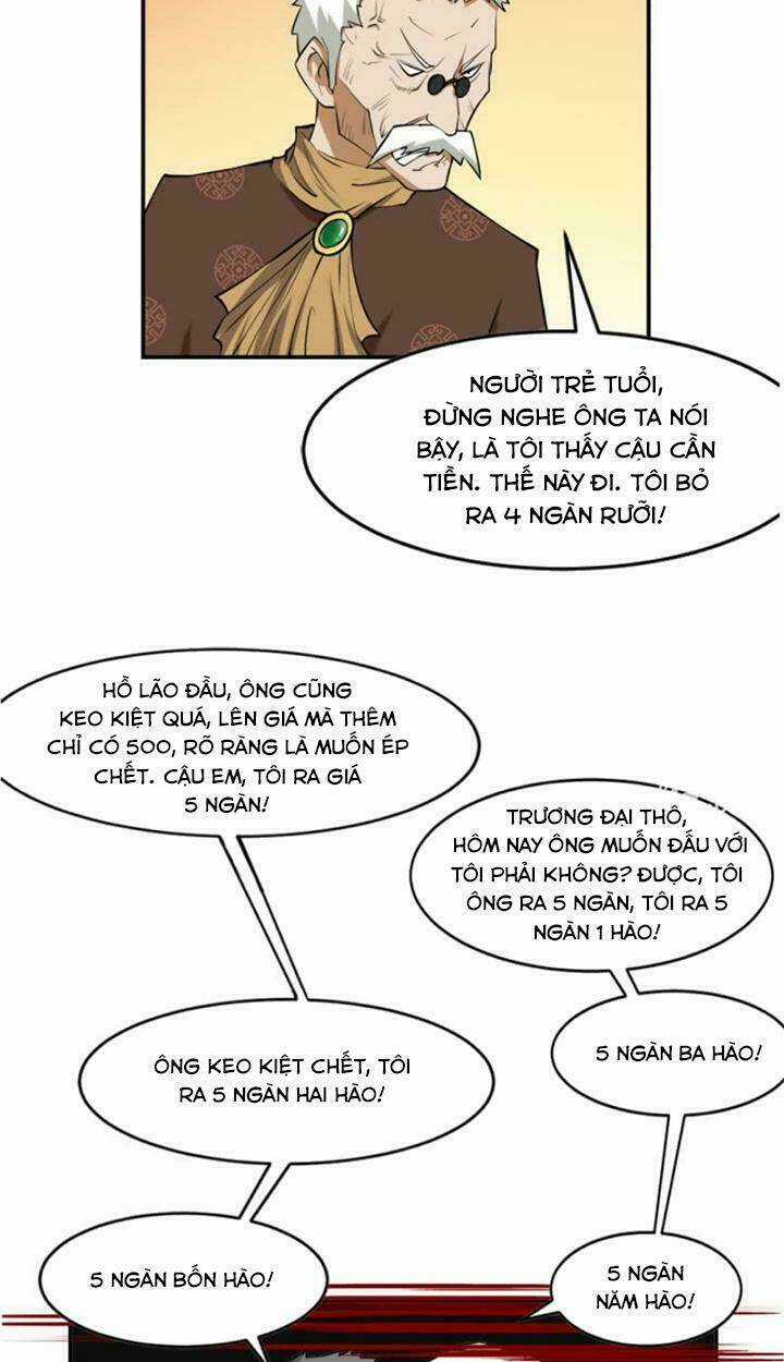 Cực Phẩm Thấu Thị - Chapter 2 - Trang 23