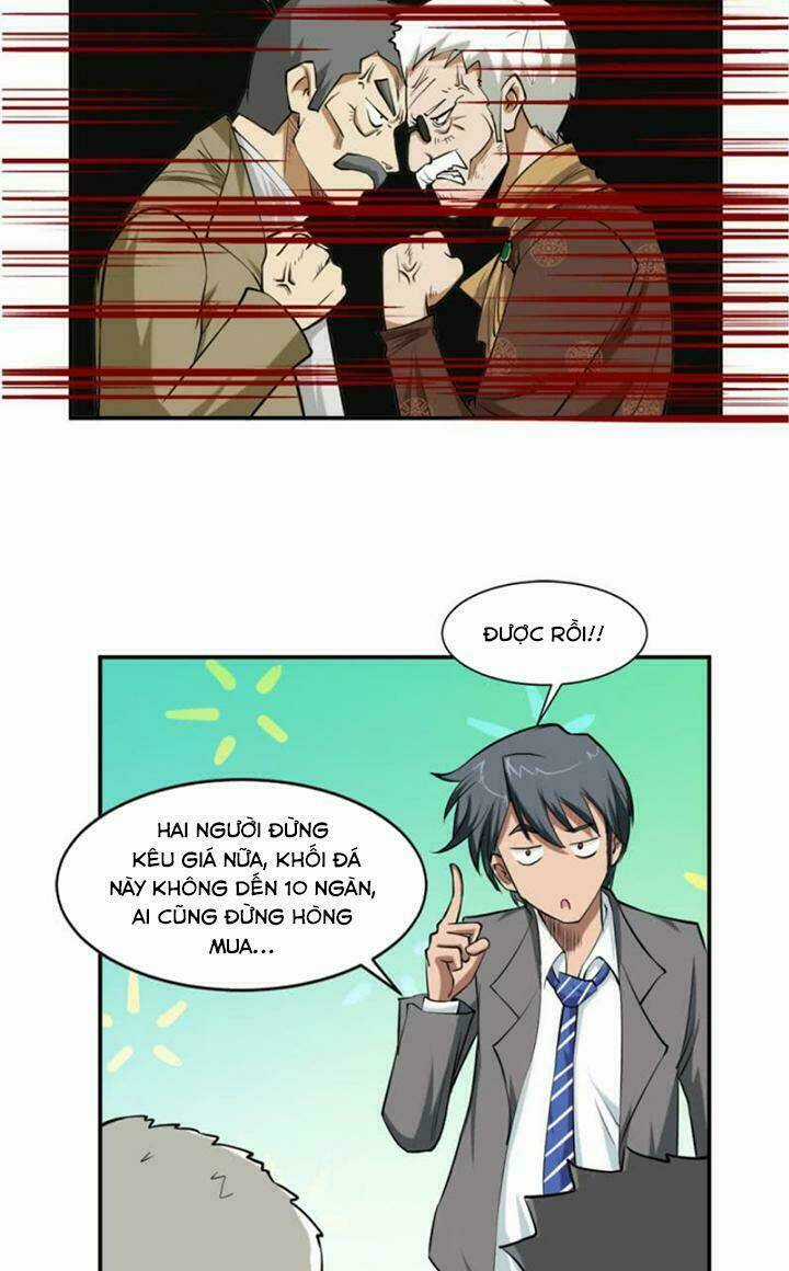 Cực Phẩm Thấu Thị - Chapter 2 - Trang 24