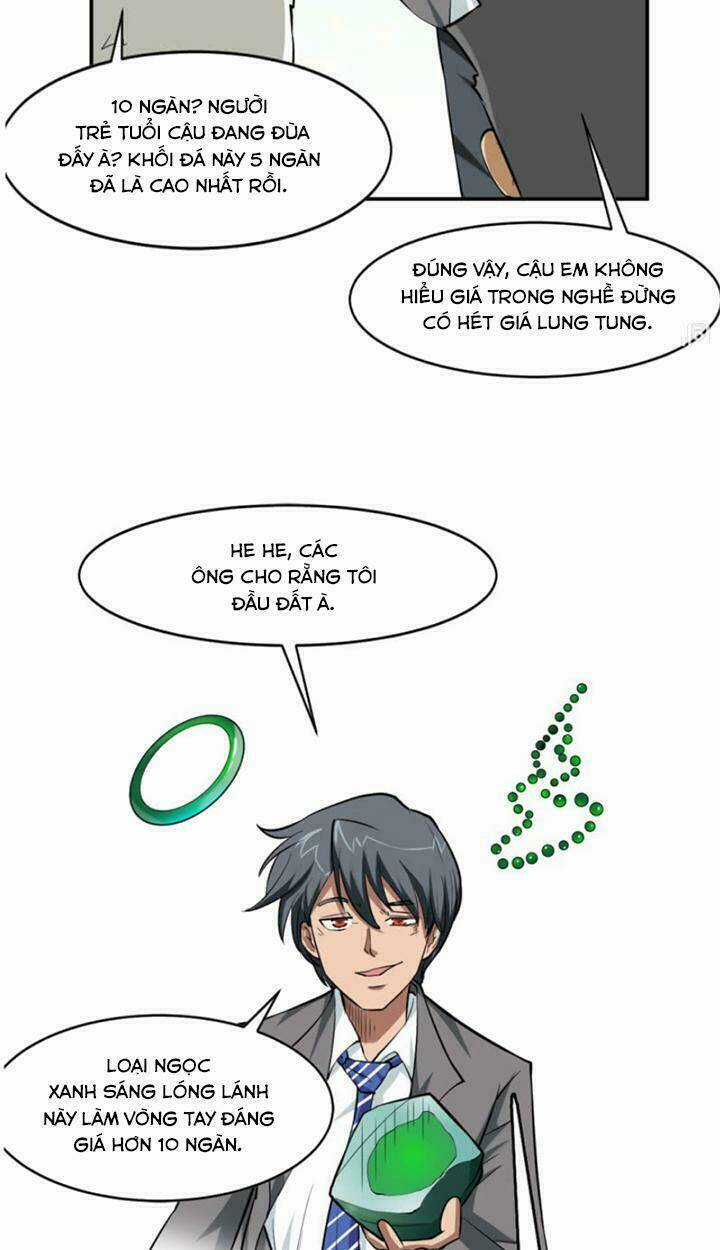 Cực Phẩm Thấu Thị - Chapter 2 - Trang 25