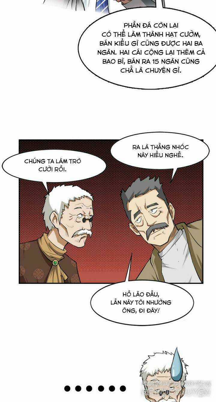 Cực Phẩm Thấu Thị - Chapter 2 - Trang 26