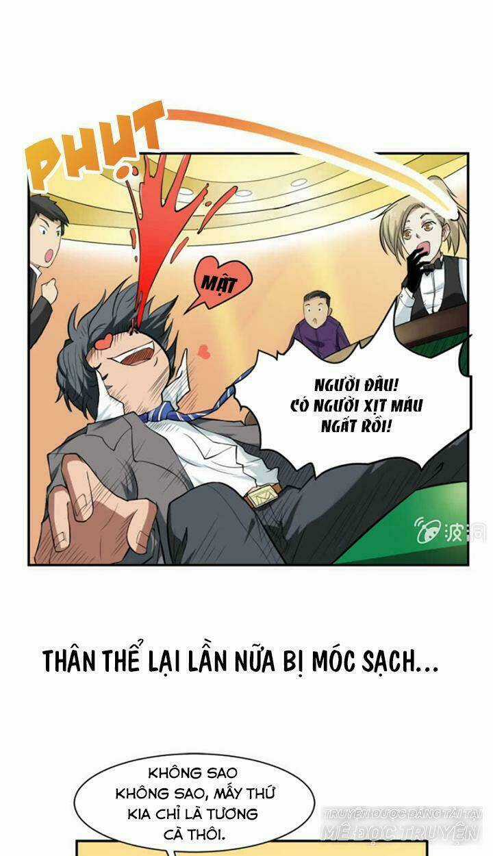 Cực Phẩm Thấu Thị - Chapter 2 - Trang 31