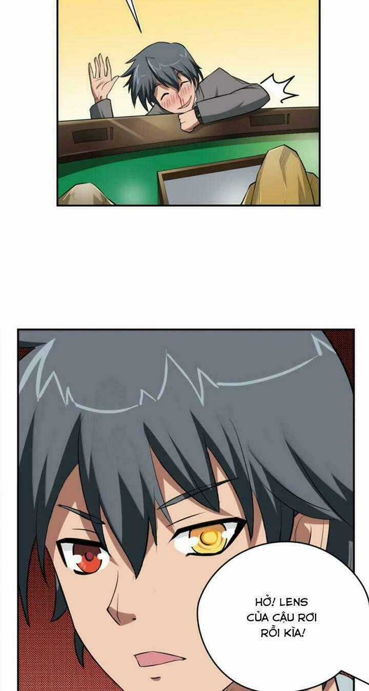 Cực Phẩm Thấu Thị - Chapter 2 - Trang 32