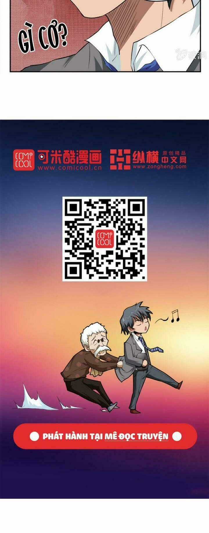 Cực Phẩm Thấu Thị - Chapter 2 - Trang 33