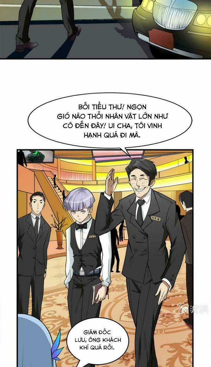 Cực Phẩm Thấu Thị - Chapter 2 - Trang 5