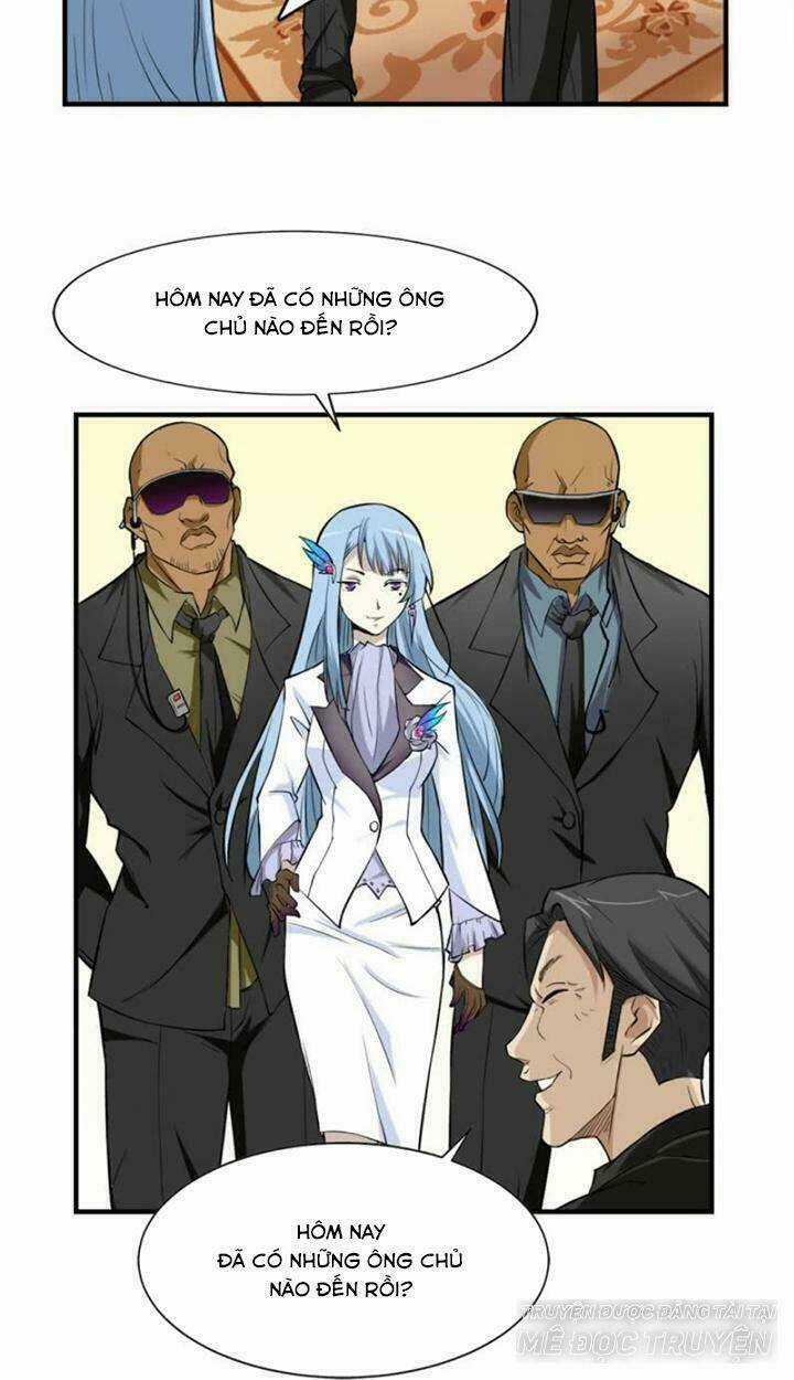 Cực Phẩm Thấu Thị - Chapter 2 - Trang 6