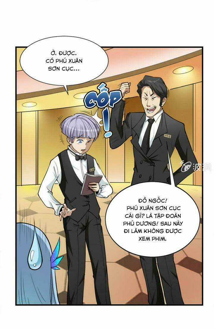 Cực Phẩm Thấu Thị - Chapter 2 - Trang 7