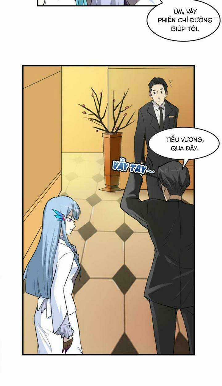 Cực Phẩm Thấu Thị - Chapter 2 - Trang 9