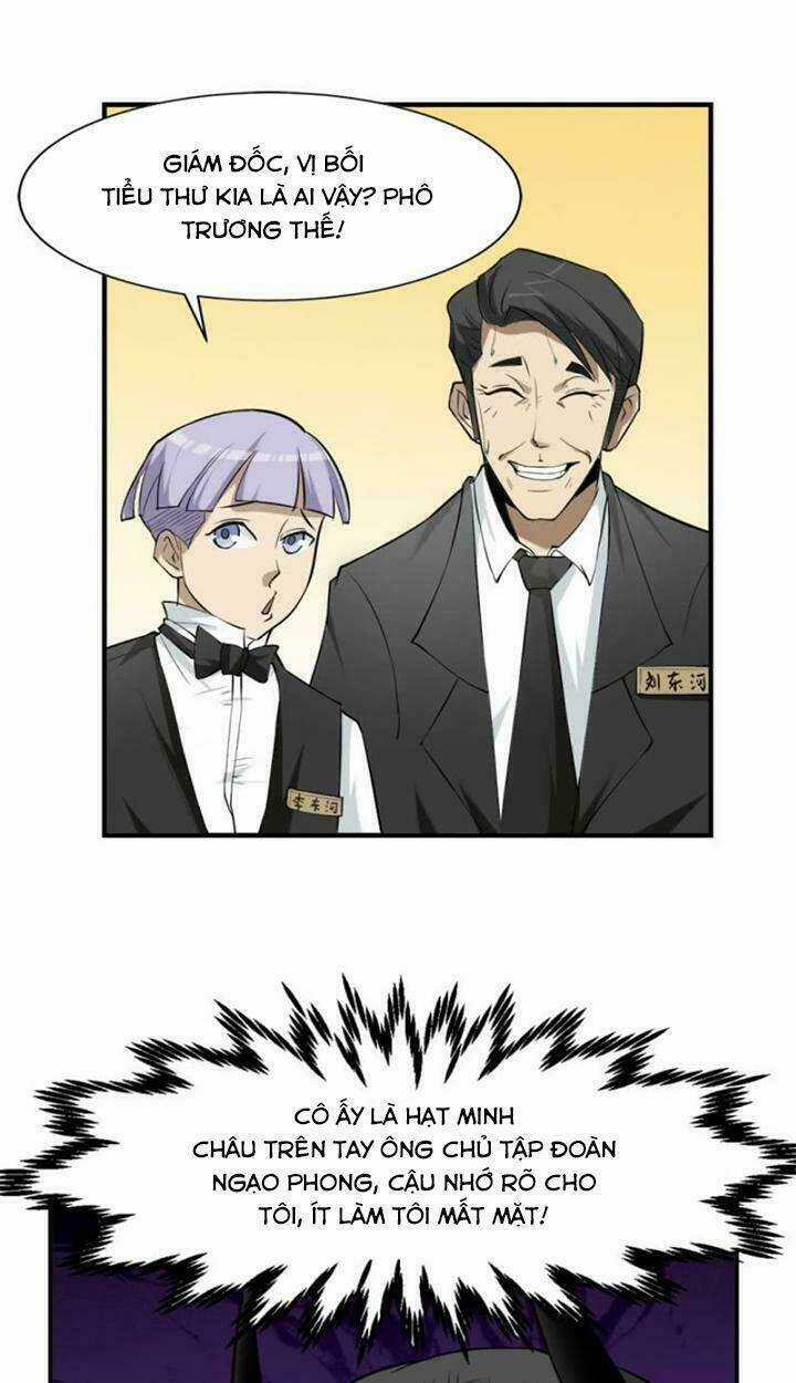 Cực Phẩm Thấu Thị - Chapter 2 - Trang 10