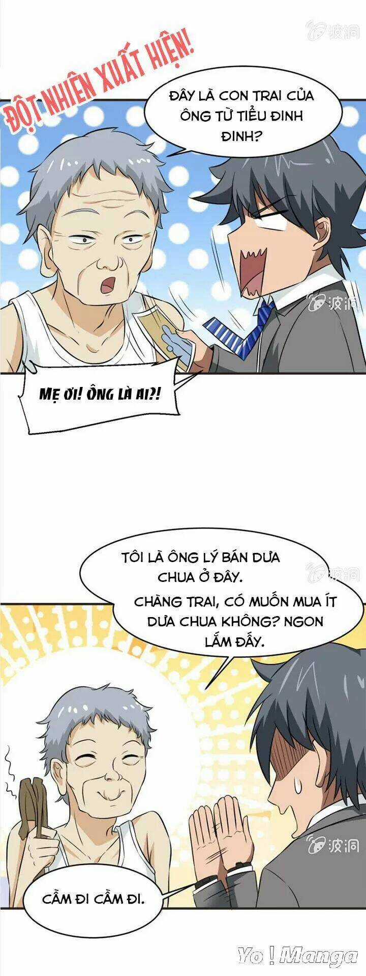 Cực Phẩm Thấu Thị - Chapter 20 - Trang 11
