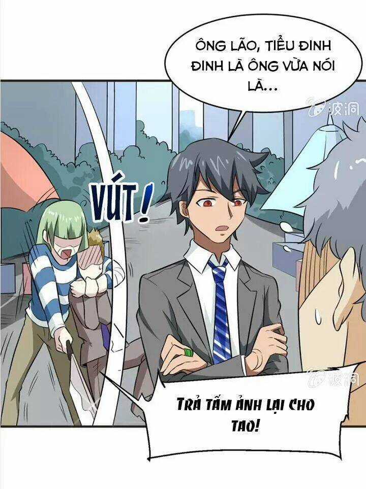 Cực Phẩm Thấu Thị - Chapter 20 - Trang 12