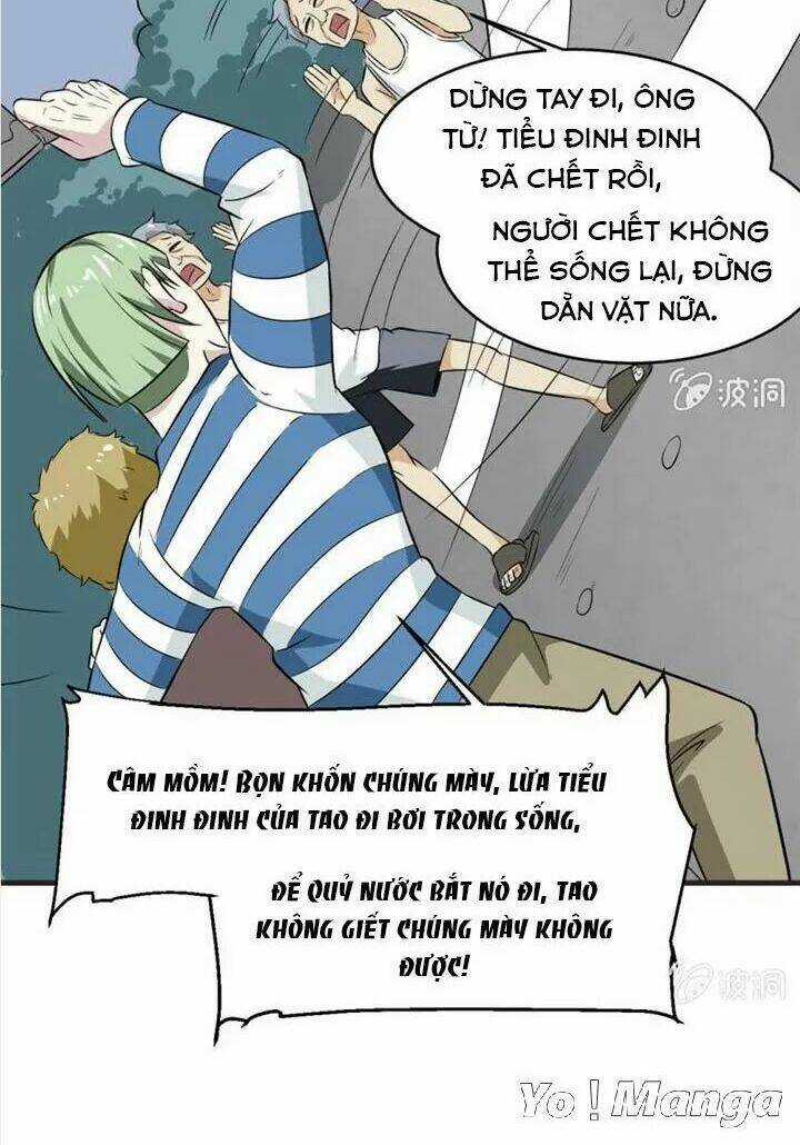 Cực Phẩm Thấu Thị - Chapter 20 - Trang 14