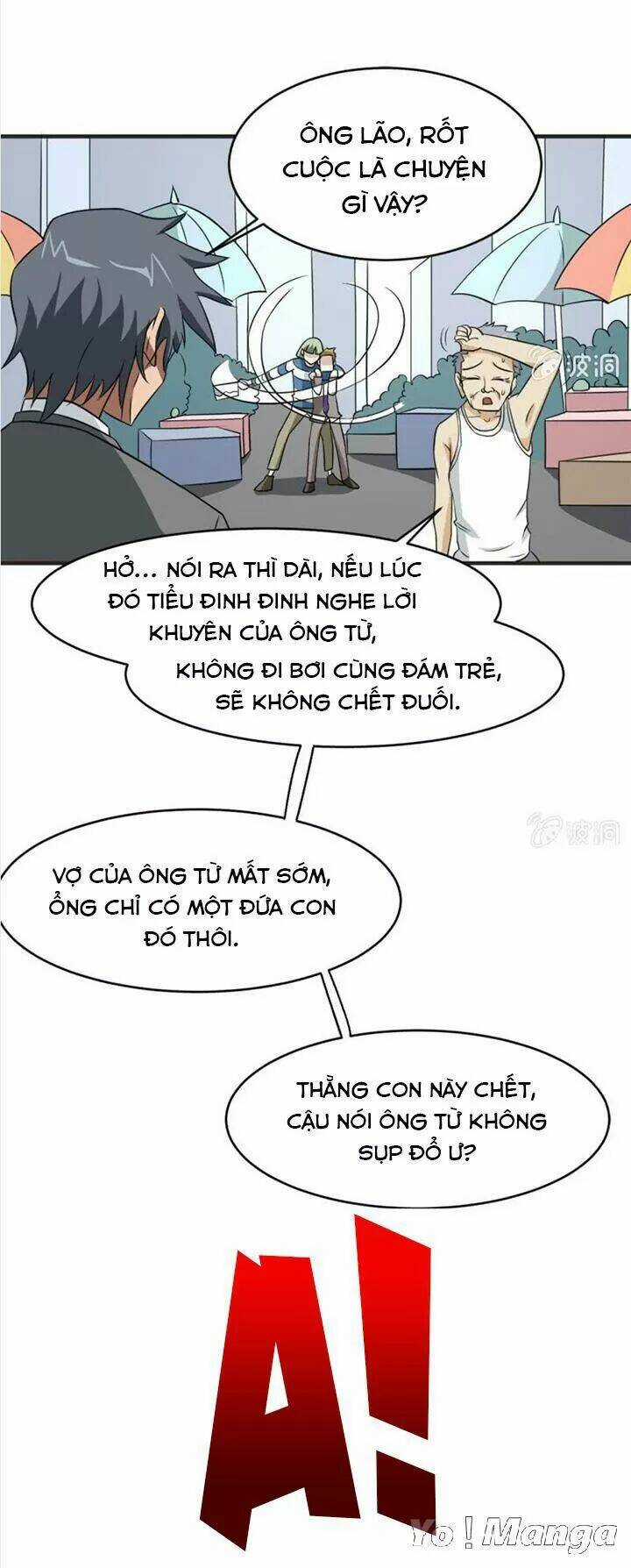 Cực Phẩm Thấu Thị - Chapter 20 - Trang 15