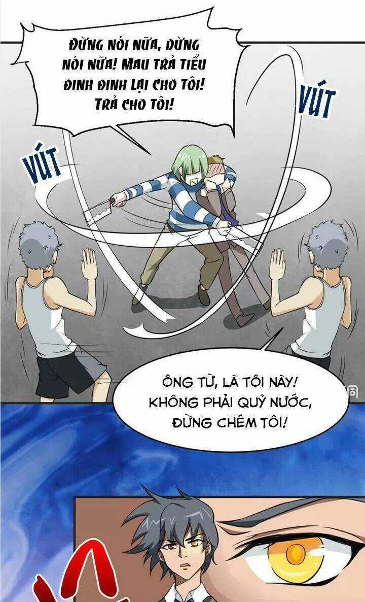 Cực Phẩm Thấu Thị - Chapter 20 - Trang 16