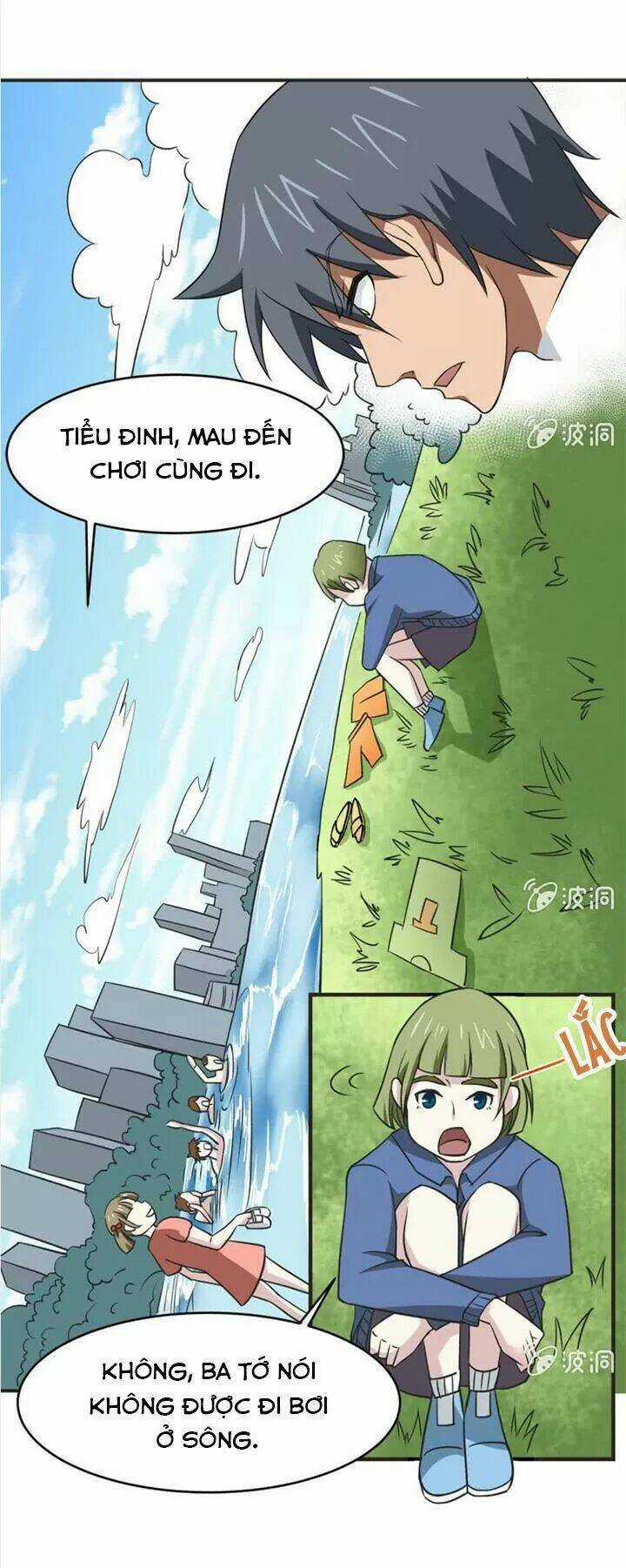 Cực Phẩm Thấu Thị - Chapter 20 - Trang 18