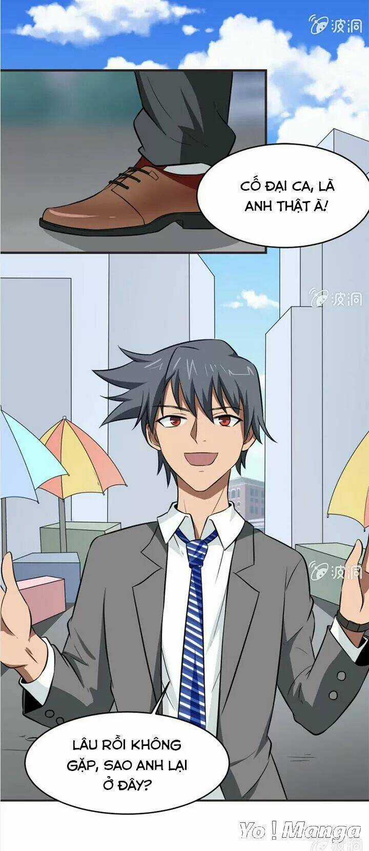 Cực Phẩm Thấu Thị - Chapter 20 - Trang 3