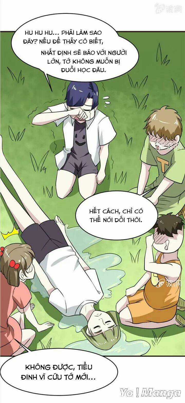 Cực Phẩm Thấu Thị - Chapter 20 - Trang 22