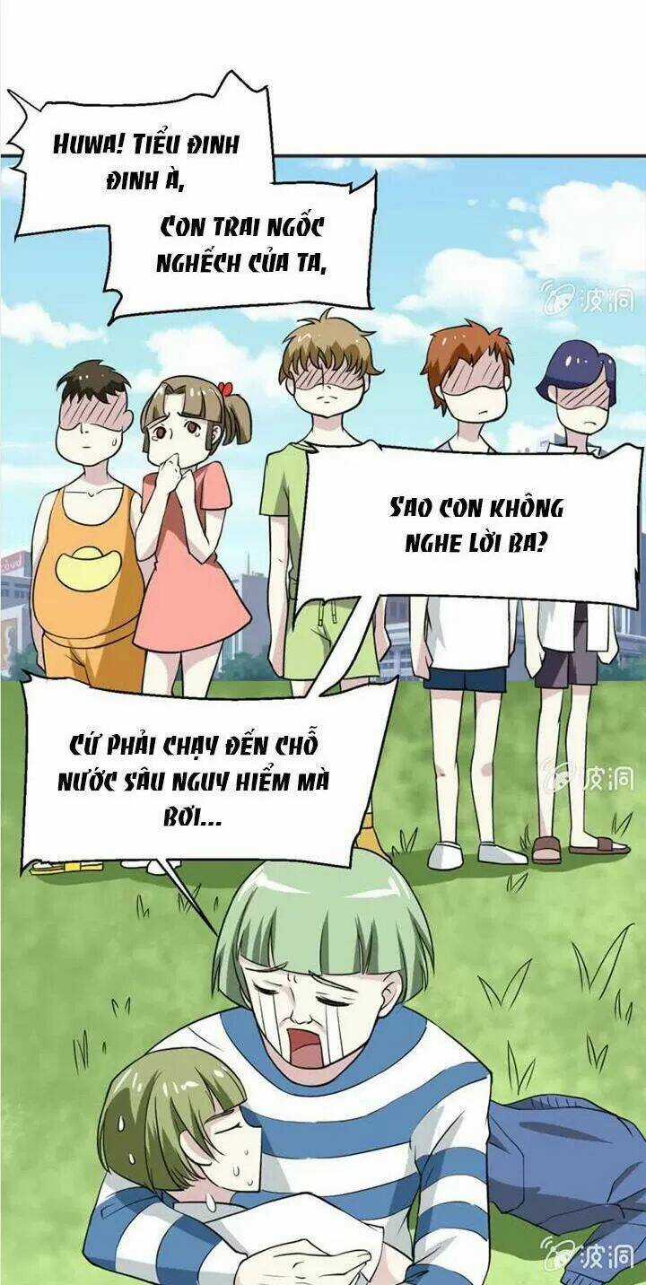 Cực Phẩm Thấu Thị - Chapter 20 - Trang 24