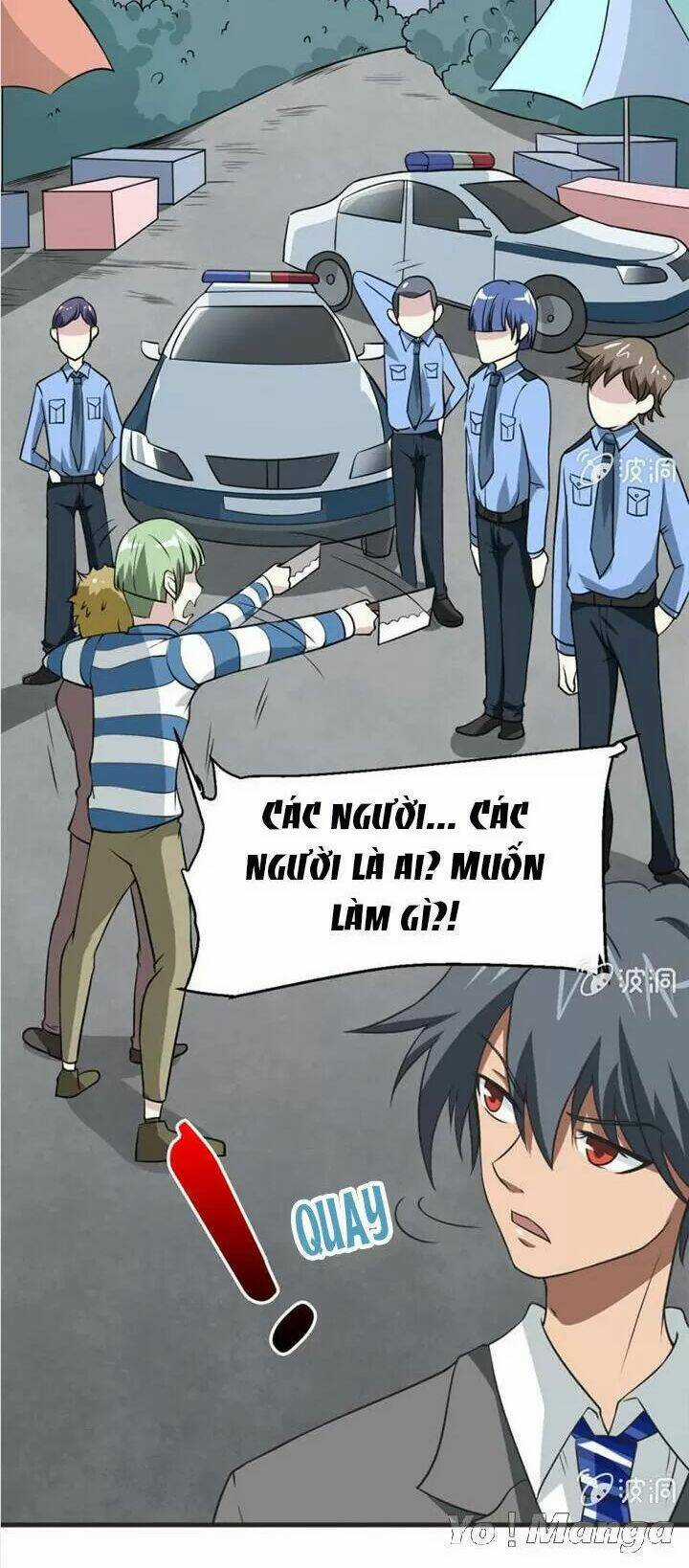 Cực Phẩm Thấu Thị - Chapter 20 - Trang 28